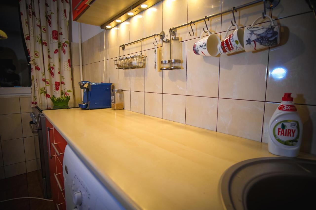 Mozaic Home 부쿠레슈티 객실 사진
